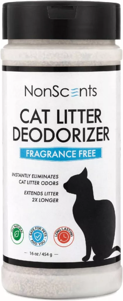 NonScents Cat Litter Deodorizer