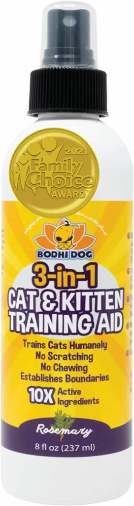 Bodhi Dog 3-In-1 Anti-Scratch Spray