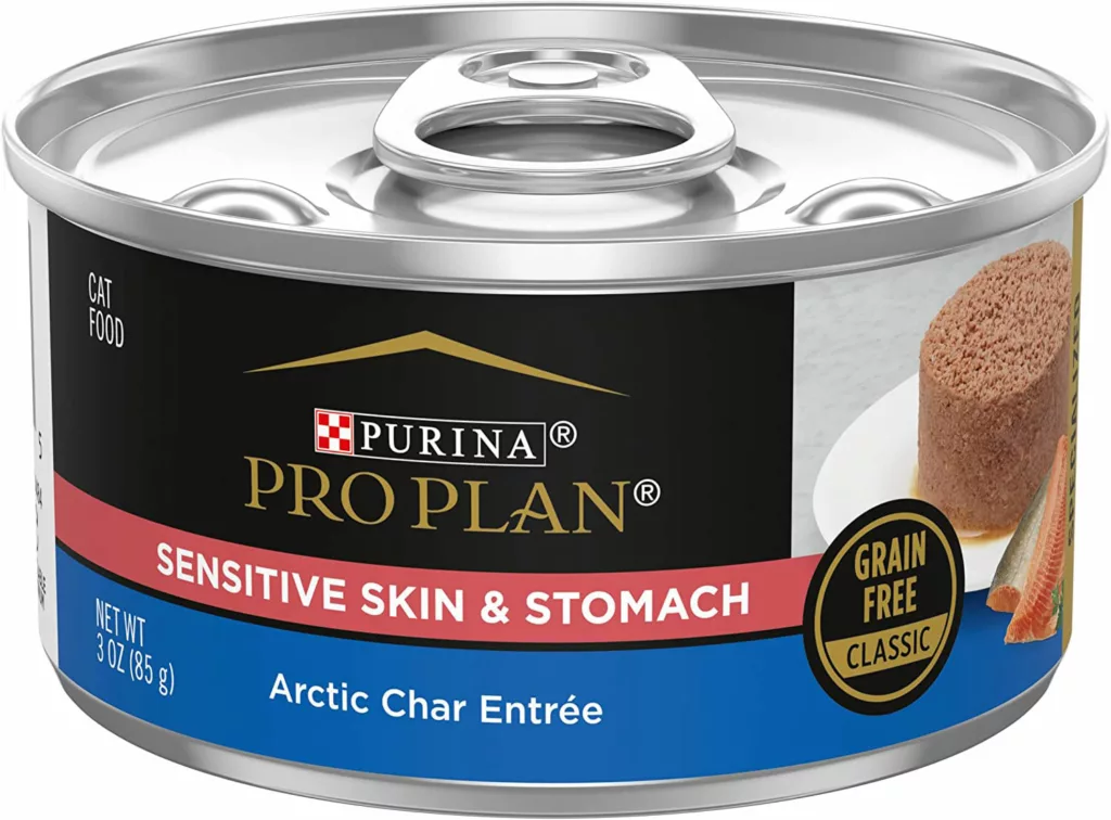 Purina Pro Plan Wet Cat Food