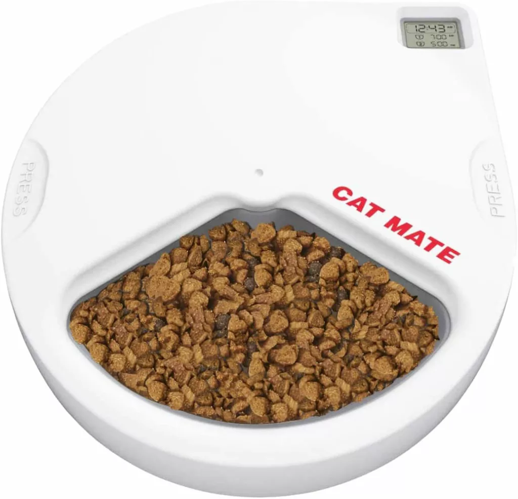 Cat Mate C300 Digital Pet Feeder