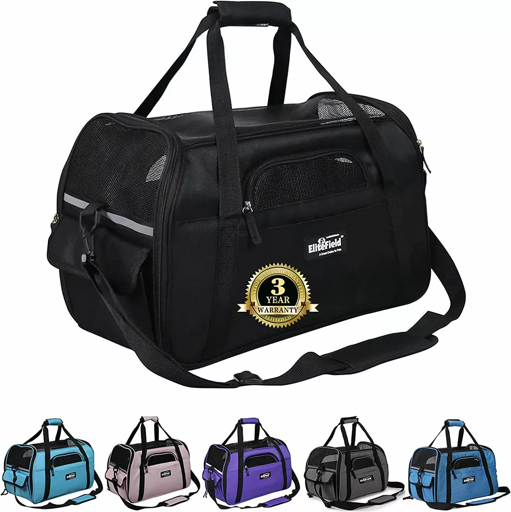 EliteField Soft-Sided Pet Carrier