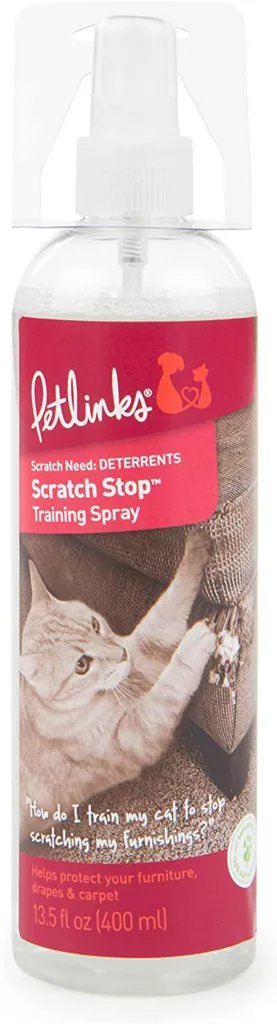 Petlinks Scratching Deterrent Spray