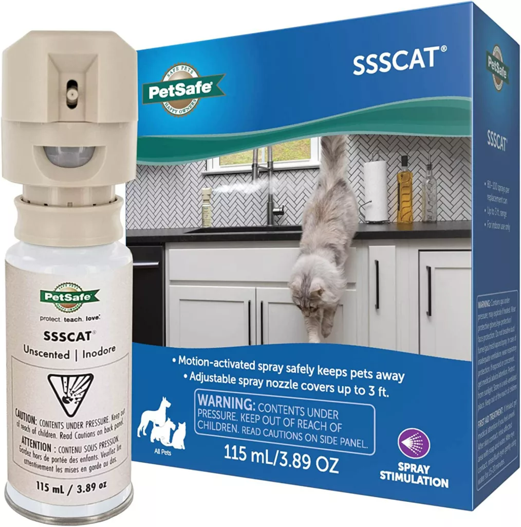 PetSafe Pet Deterrent Spray