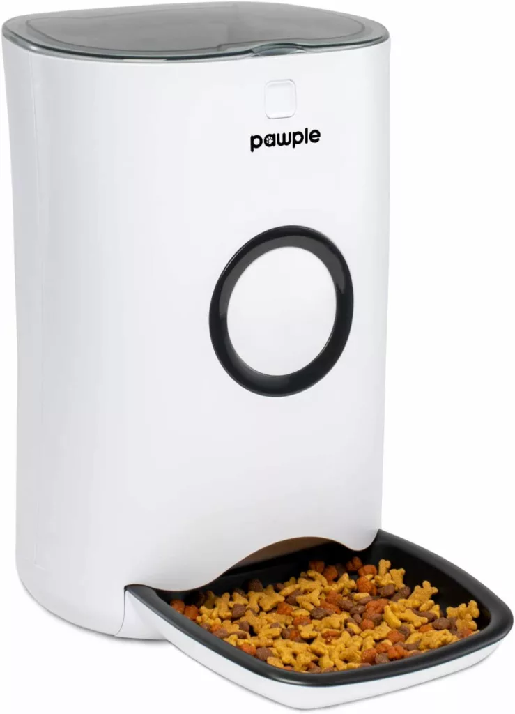 Pawple Automatic Pet Feeder