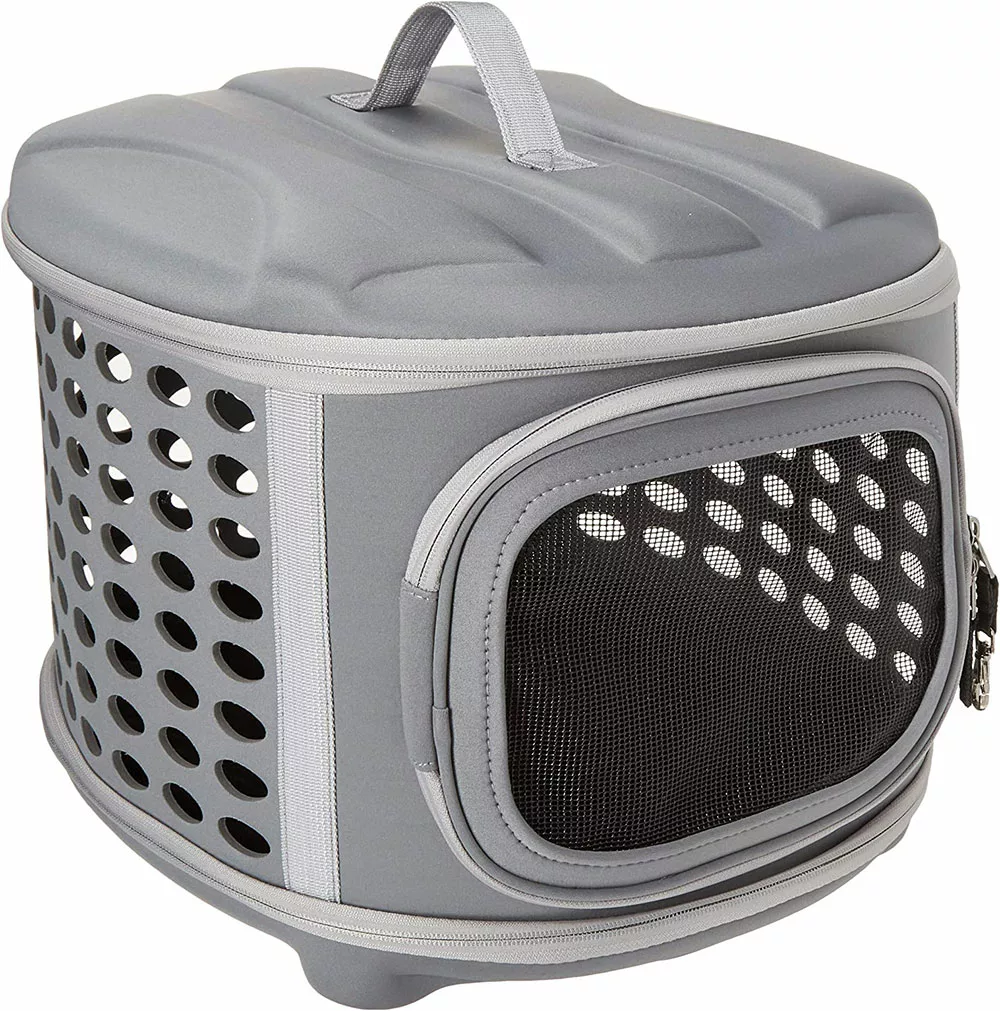  Pet Magasin Hard-Cover Cat Carrier