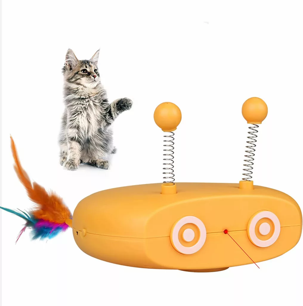 Angelpet Cat Light Toy