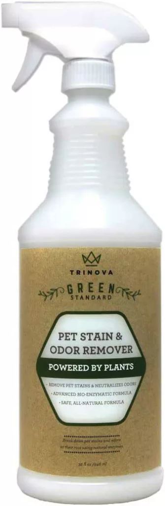 TriNova Natural Stain and Odor Eliminator